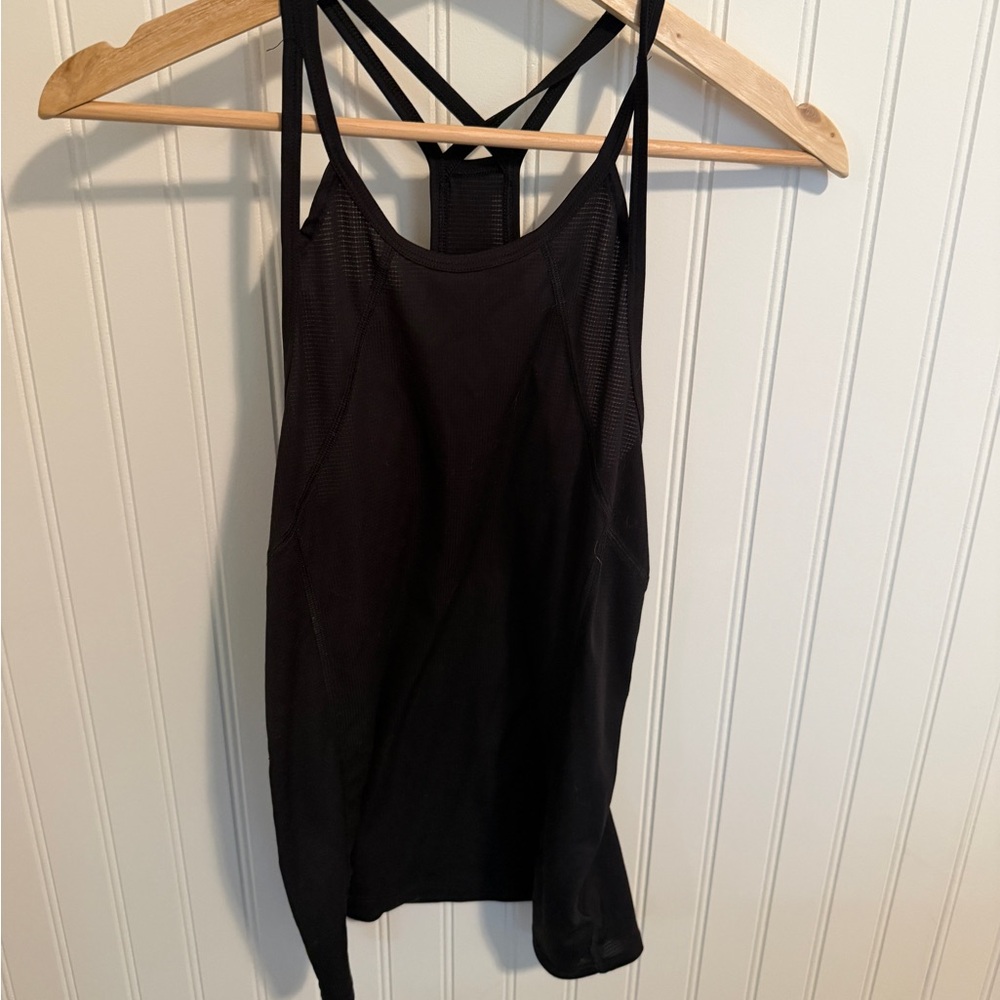 Black Women's Tank Top